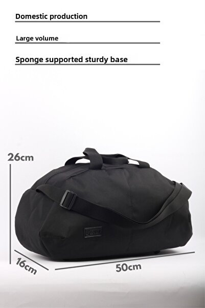 Exception Αδιάβροχη τσάντα αθλητικών και ταξιδιωτικών λειτουργικής και κομψής σχεδίασης (ΜΕΣΑΙΟ ΜΕΓΕΘΟΣ)