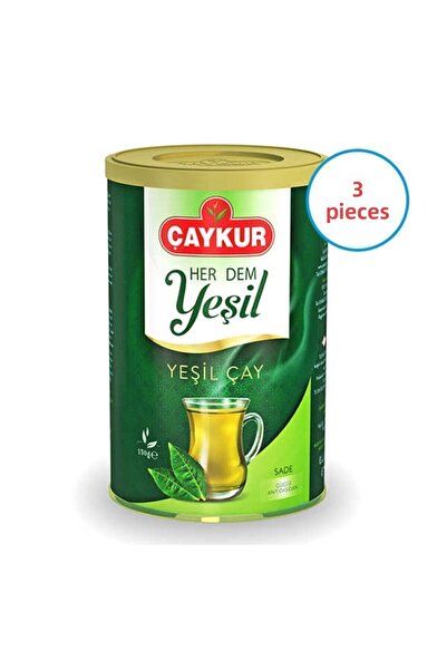 Çaykur 3 هيردم شاي أخضر 150 جرام