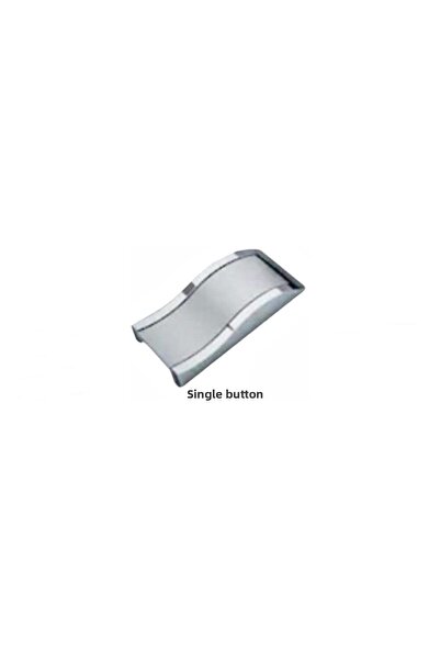 EYM Sheet Furniture Handle Cabinet Drawer Knob Single Screw Knob