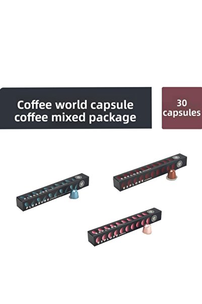 Kahve Dünyası 30 Capsules Coffee Mixed Pack