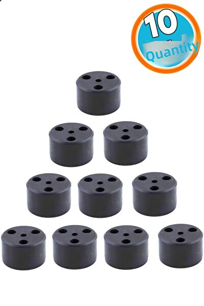 NZB أرجل الأثاث، قاعدة رفع القدم، مقعد القدم تحت الأريكة، ارتفاع القدم = 3.7 ...