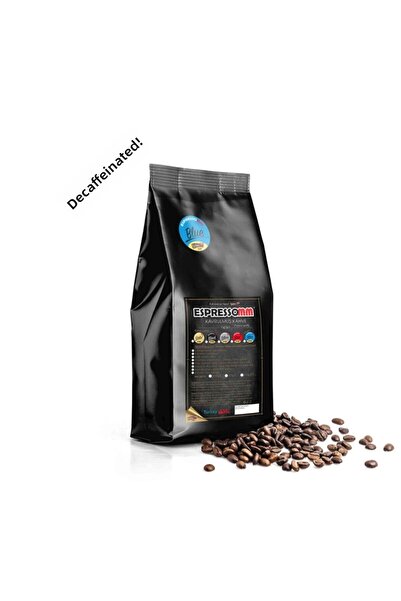 ESPRESSOMM Blue Core Coffee - Non-cafe! (1000 Gr)