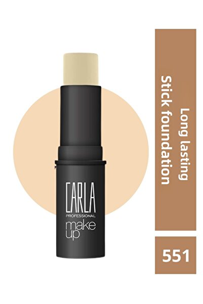 Carla Professional Make Up Stick Foundation No:551 - Foundation Stick
