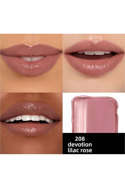 Nars Afterglow Lipstick Lipstick 208 Devotion Lilac Rose Aslbeauty