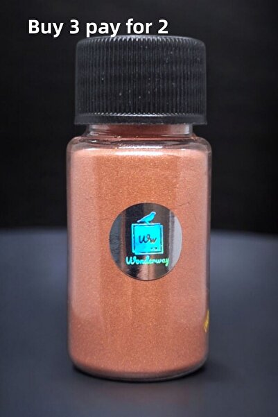 wonderway Salmon Pigment Eye Shadow