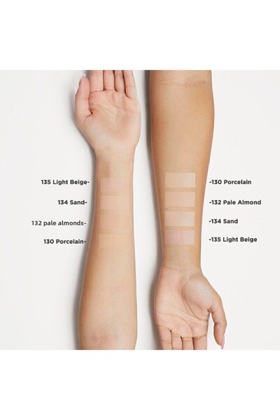 beaulis Close It Liquid Concealer 134 Sand