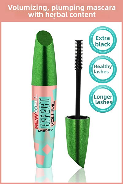 New Well Effect Volume Mascara 8 gr