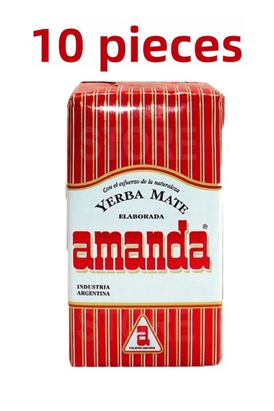 Amanda YERBA MATE 250 GR X 10 Pieces "original