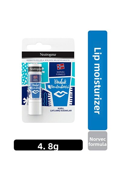 Neutrogena أحمر الشفاه المرطب للشفاه