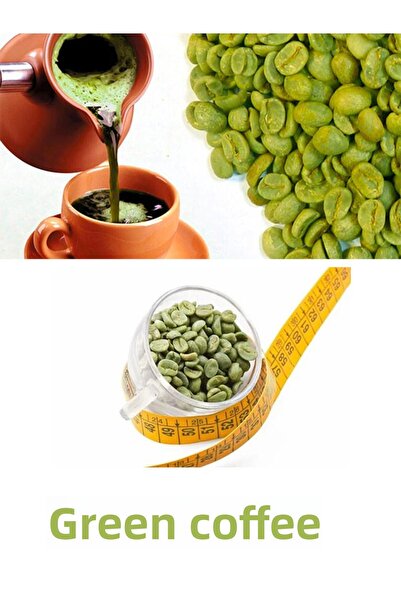 Greçka Life Green Coffee Coffee Powder 100 Gr