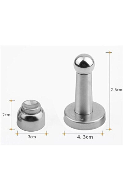 NRC Bara de protecție pentru ușă cu magnet Marelli