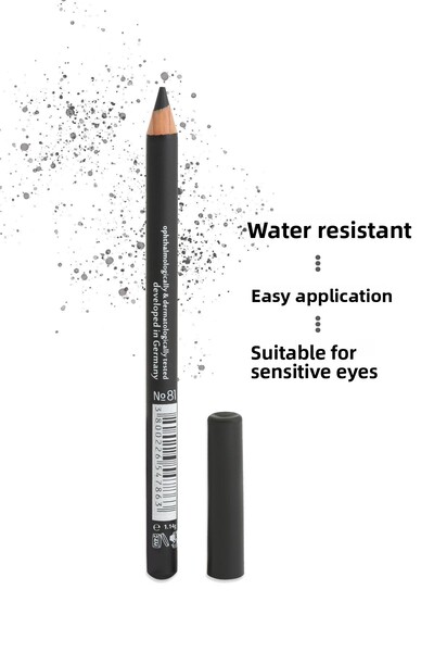 IMPALA Eye Pencil - Khol Kajal Eye Pencil No: 81 (DEEP BLACK)
