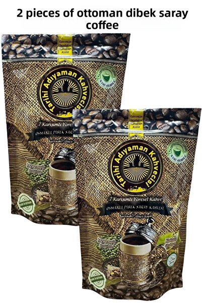 Tarihi Adıyaman Kahvecisi HISTORY ADIYAMAN COFFEE COFFEE COFFEE WITH 7 MIXES ...