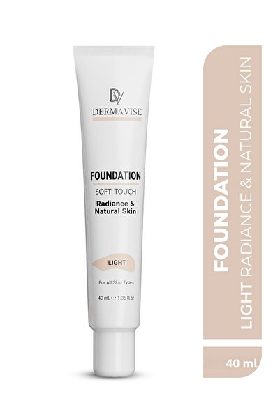 Dermavise كريم أساس خفيف 40 مل