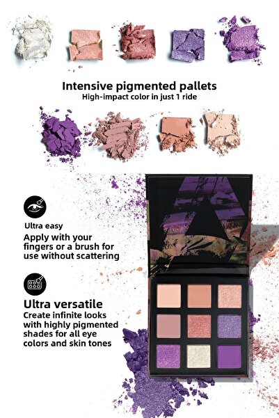 AVON Ultra Colour Far Paleti- Lilacs