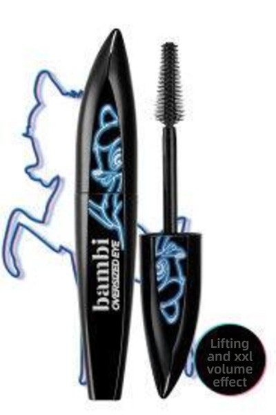 L'Oreal Paris L'Oreal Bambi Vinyl 01 Negru Mascara 9 ml