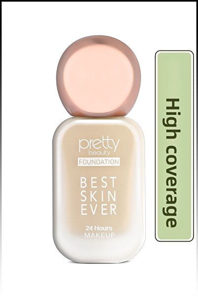 Pretty Beauty أفضل كريم أساس للبشرة على الإطلاق