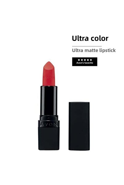 AVON Ruby Kiss Ultra Matte Lipstick