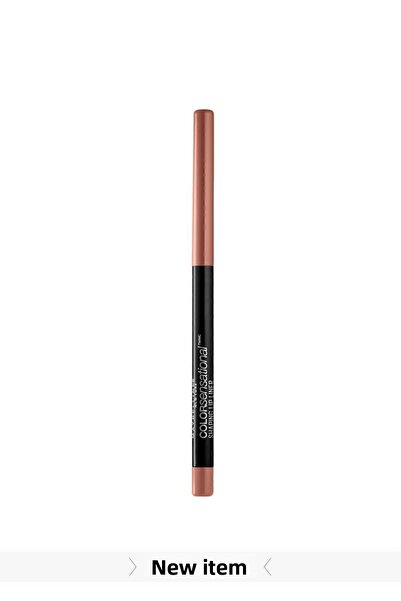 Maybelline New York بيج بيب 06 - قلم الشفاه، قلم الشفاه الحسي الملون360053149...