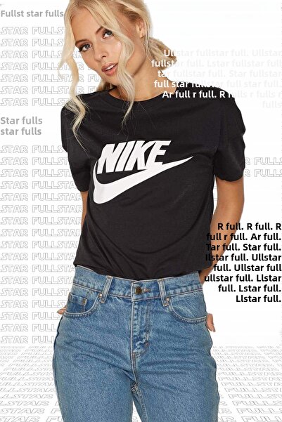 Nike Tričko Futura Tee Lehký lesklý Modal Pletené tričko odolné proti vyblednutí Unisex