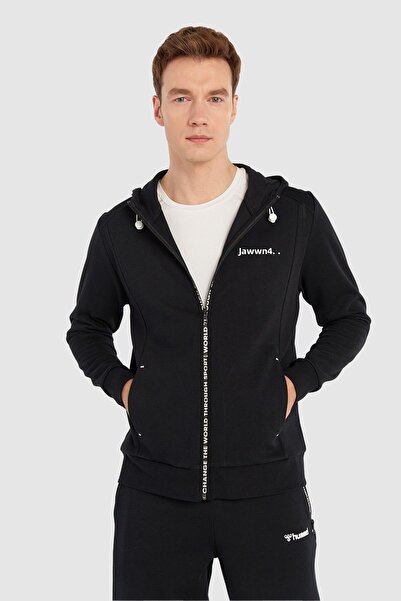 hummel Jensen Zippered Hoodie