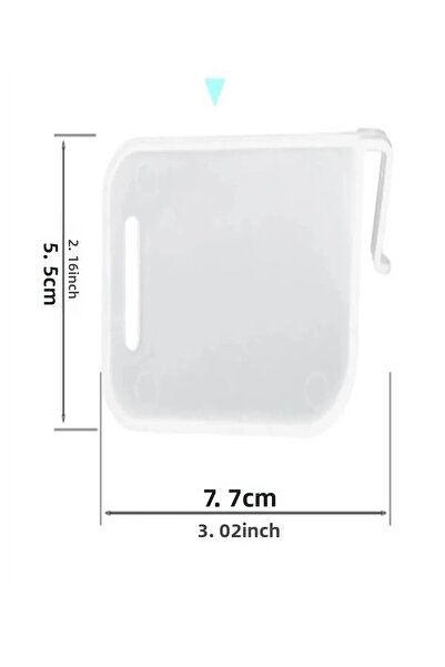 safestore 10 Pieces Refrigerator - Shelf Separator, Adjustable Cabinet Drawer and Egg Cup Bottle Cup Splitter