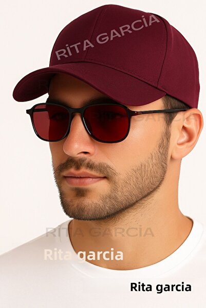 Ritagarcia Унисекс регулируема спортна основна шапка