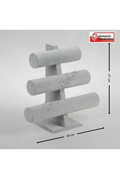 Zeyn Dekor Βάση για βραχιόλια και ρολόγια από βελούδο