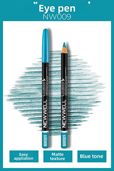 New Well قلم تحديد العيون - Nw009