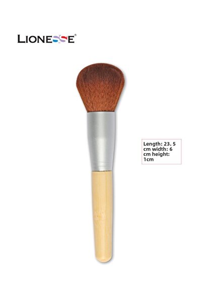 Lionesse Bamboo Powder Brush 320