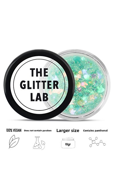 The Glitter Lab جل لامع لامع - أرنب عيد الميلاد