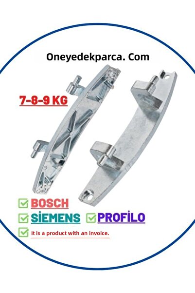 Bosch Siemens Profilo Washing Machine Door Hinge (7-8-9 kg)