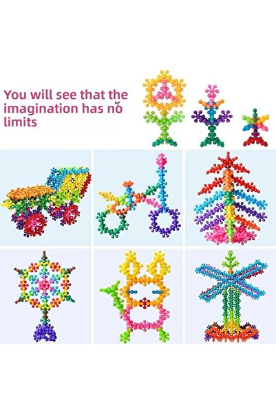 ThinkMaster Master Molecules Educational Creative Molecule Stem Training Compatible 5 Colors 120 Pieces Educational