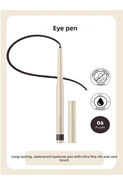 Farmasi Elevator 06 Purple Eye Shadow