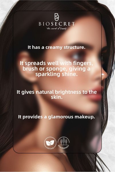 Biosecret ذا بالم هايلايتر آيسي بينك 10 مل بيو90