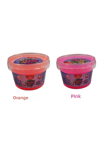 Bubu 2 Lime Slime Play Gel 160 Gr