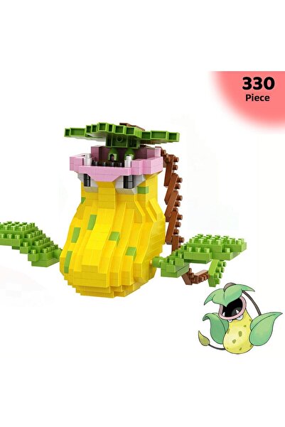 ThreeMB Toys بوكيمون 2لغز الجزء كتلة فيكتريبل