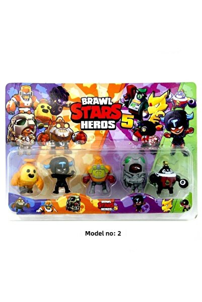 starnewstore مجسم براككس براول ستارز 5 جي اكستر 968593