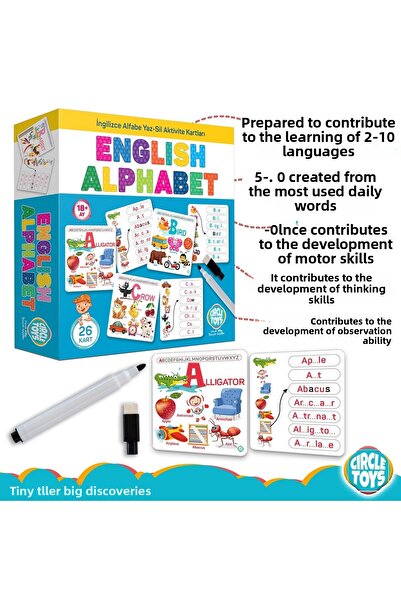 Circle Toys English Recommendation