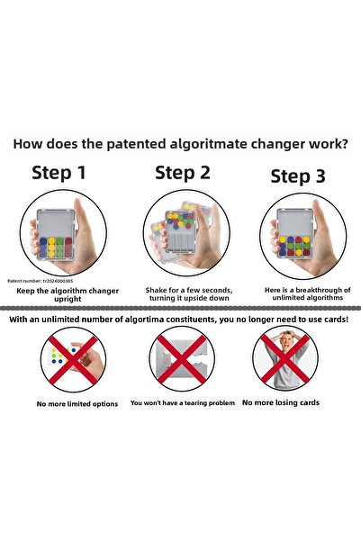 ThinkMaster Master Abacus Rubik Abacus Montessori Intelligence Game Supported with Digital Game Cards