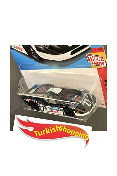 HOT WHEELS 1/64 Scale 67 Ford Gt40 Mk.Iv
