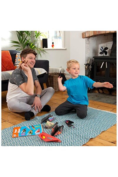 Galt Set avioane din hartie - Jucarie inovativa pentru micii exploratori