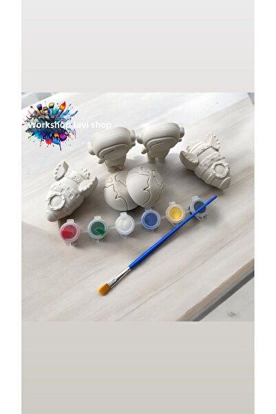 Atölye مجموعة لافي شوب الفضائية