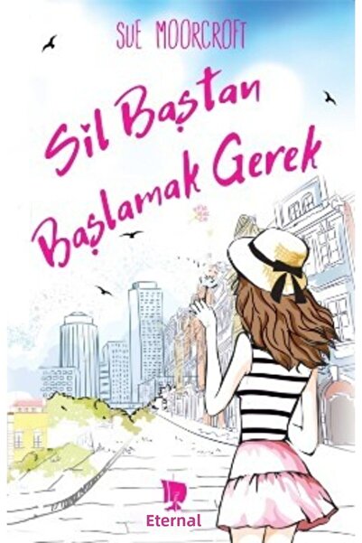 Sonsuz Kitap يجب أن تبدأ بالصمت - سو موركروفت