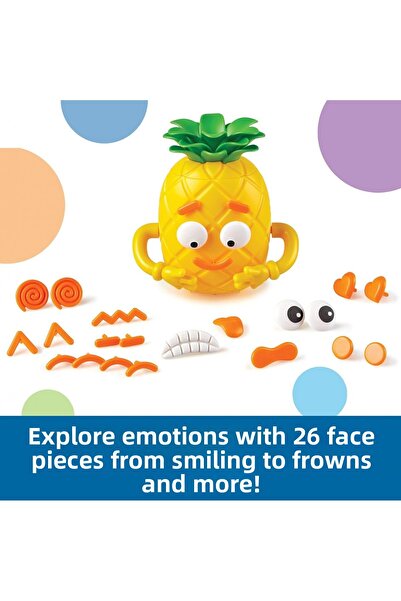 Learning Resources Big Feelings Pineapple-LER6373
