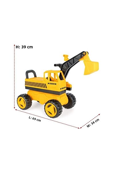 PİLSAN Big Excavator