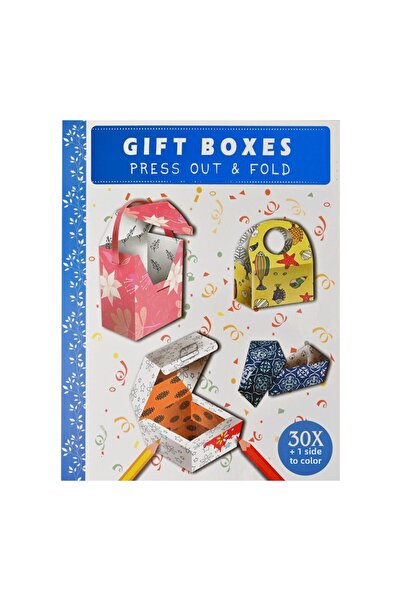 WinsHolland Set DIY cutiute de cadou model 2