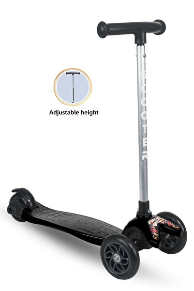 Tois Joy 3 Wheel Height Adjustable Scooter