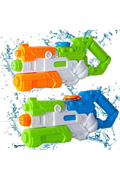Prestij Oyuncak Large Water Gun 2166B