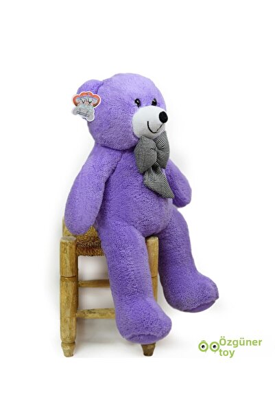 Bora Toys ربطة عنق 90 سم تيدي بير (100% محلية)